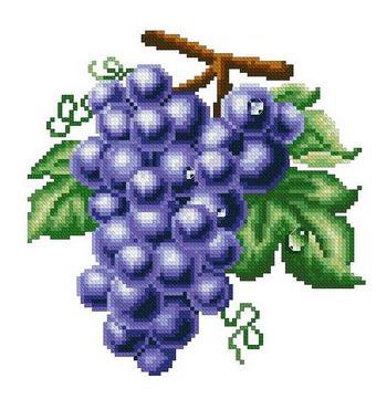 виноград - виноград, на кухню, фрукты - оригинал