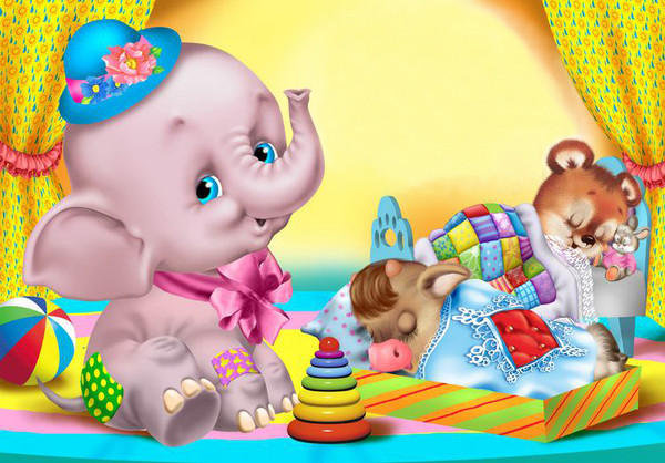 игрушки - оригинал