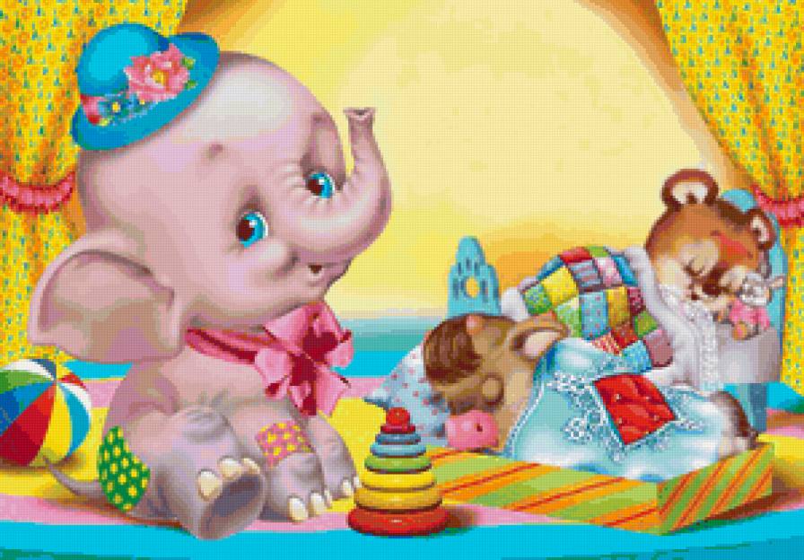 игрушки - предпросмотр