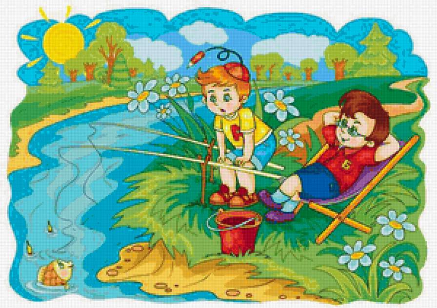 веселые картинки - предпросмотр