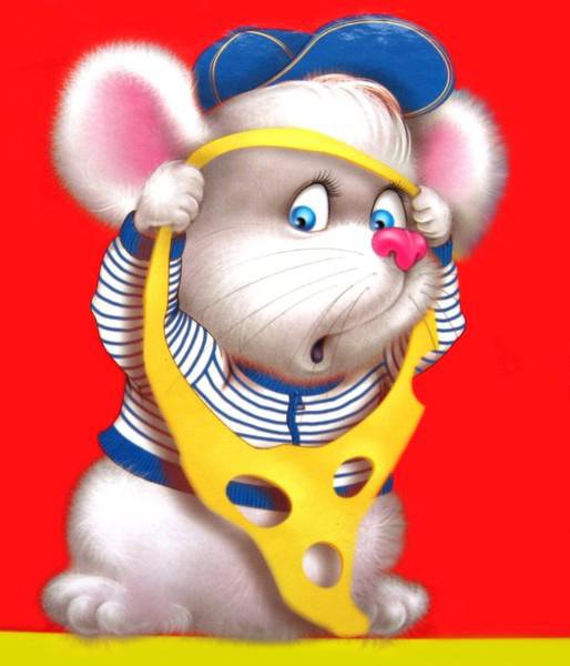 мышка - оригинал