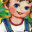 Предпросмотр схемы вышивки «веселые картинки» (№41166)