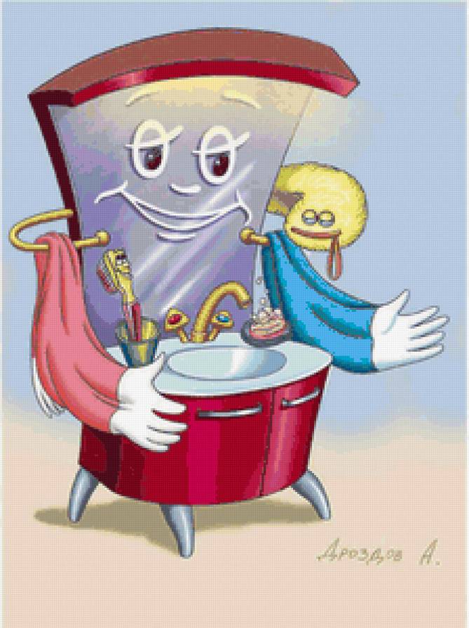 мойдодыр - предпросмотр