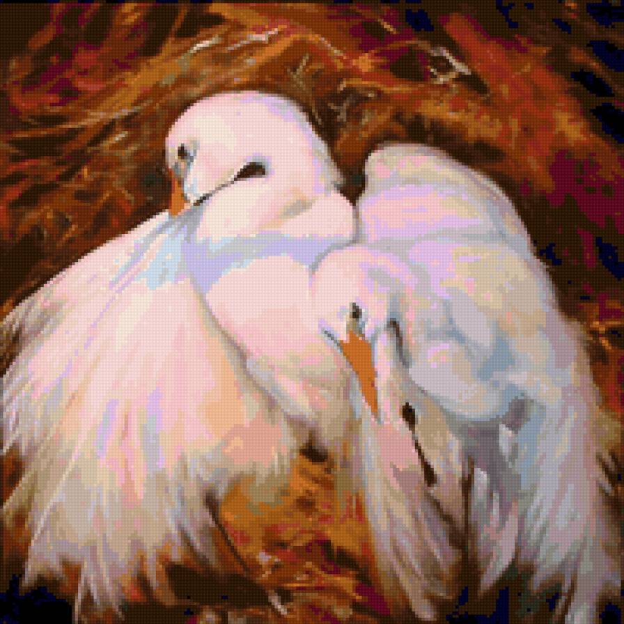 №41246 - птицы - предпросмотр