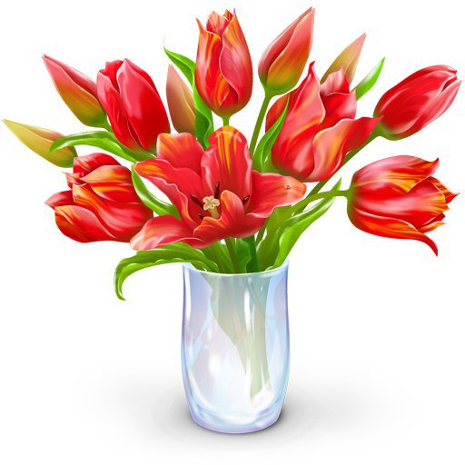 тюльпаны - тюльпаны, цветы, букет - оригинал