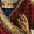Предпросмотр схемы вышивки «№41787»