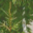 Предпросмотр схемы вышивки «Олени у ручья» (№41815)