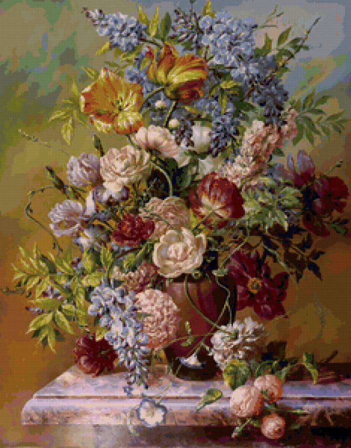 Натюрморт - натюрморт - предпросмотр