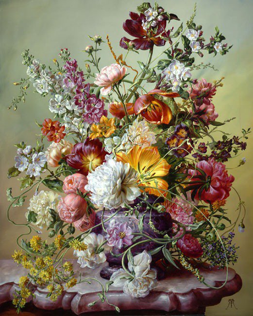 Натюрморт - натюрморт - оригинал