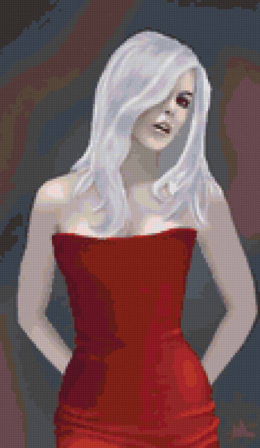 Нейра - девушка - предпросмотр