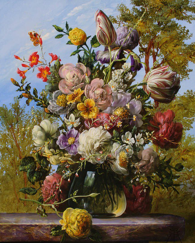 Натюрморт - натюрморт - оригинал