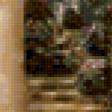 Предпросмотр схемы вышивки «Дворик» (№42407)