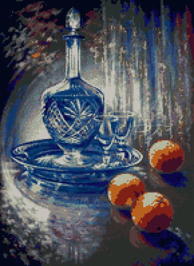 натюрморт - предпросмотр