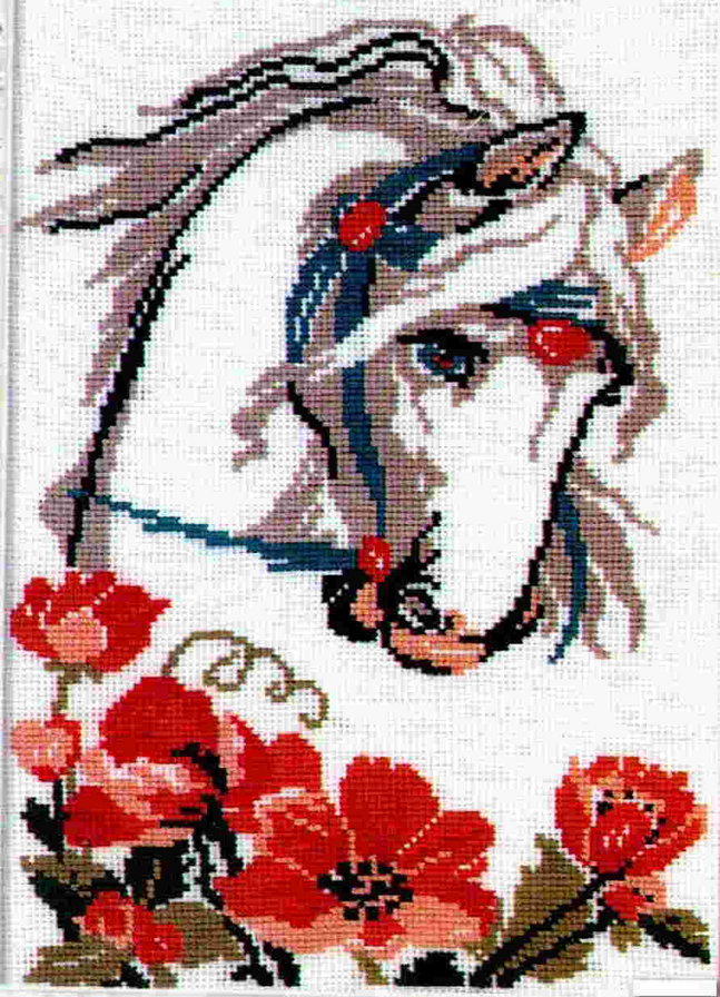 №42536 - лошадь - оригинал