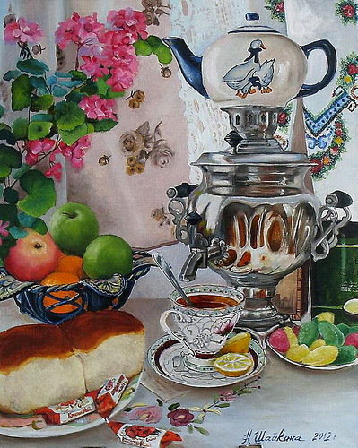 натюрморт - оригинал