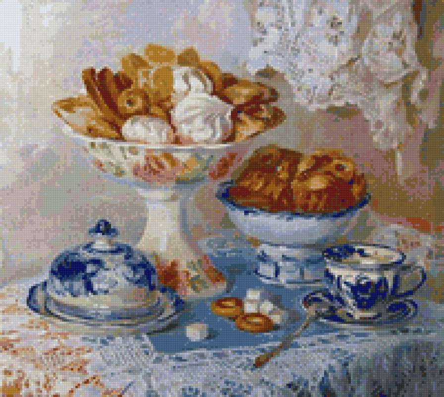 натюрморт - предпросмотр