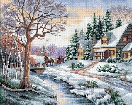 Winter Outing - оригинал