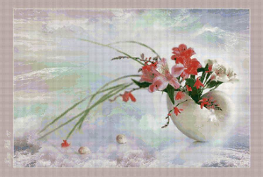 букет - цветы, букет - предпросмотр