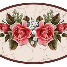 Оригинал схемы вышивки «Серия "Цветы"» (№43092)