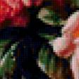 Предпросмотр схемы вышивки «Натюрморт цветы» (№43106)