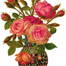 Схема вышивки «№43137»