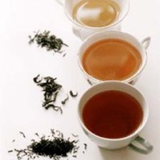 Схема вышивки «чай»