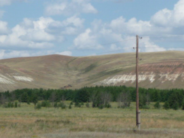 родина моя - урал, горы - оригинал