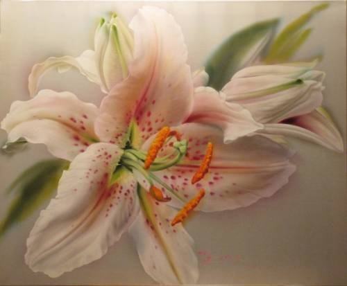 №43445 - цветы - оригинал