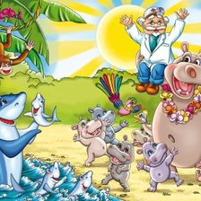 доктор айболит