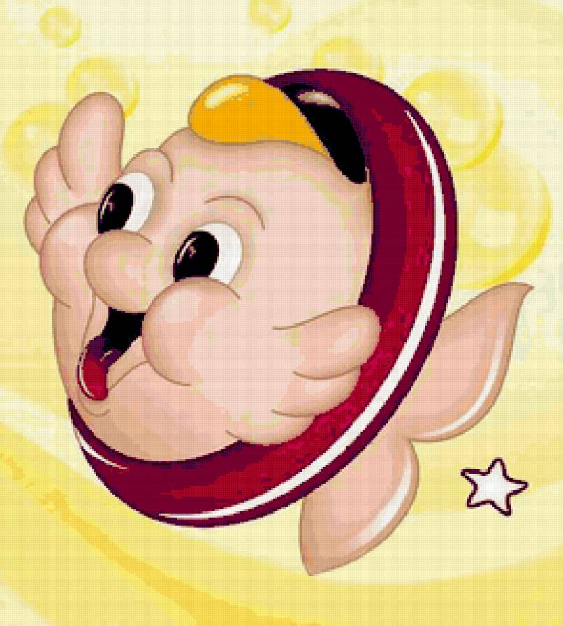 рыбка - предпросмотр