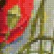 Предпросмотр схемы вышивки «маки» (№43614)