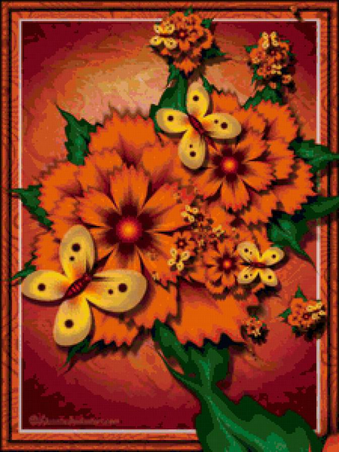 фрактал - предпросмотр