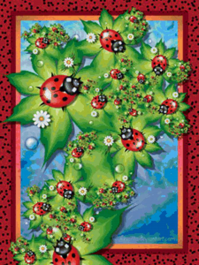 фрактал - предпросмотр