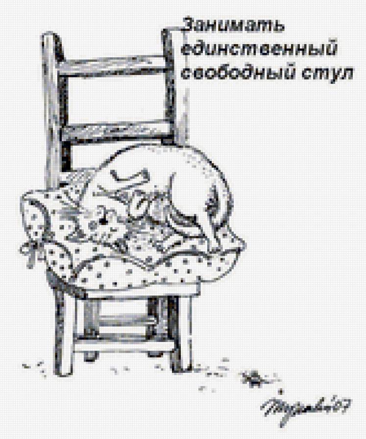 что должен уметь кот - предпросмотр