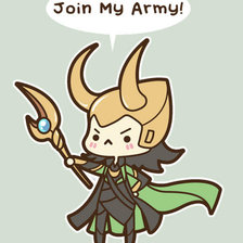 Loki ll Локи