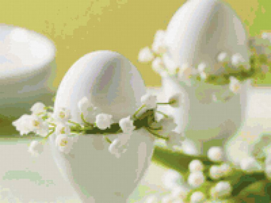 нежно - цветы - предпросмотр