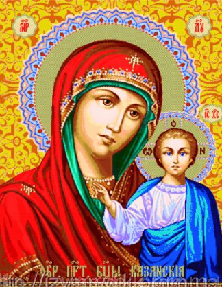 икона - икона - оригинал