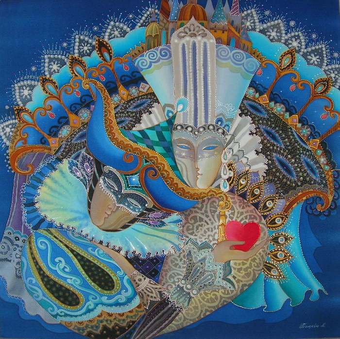 маски - оригинал