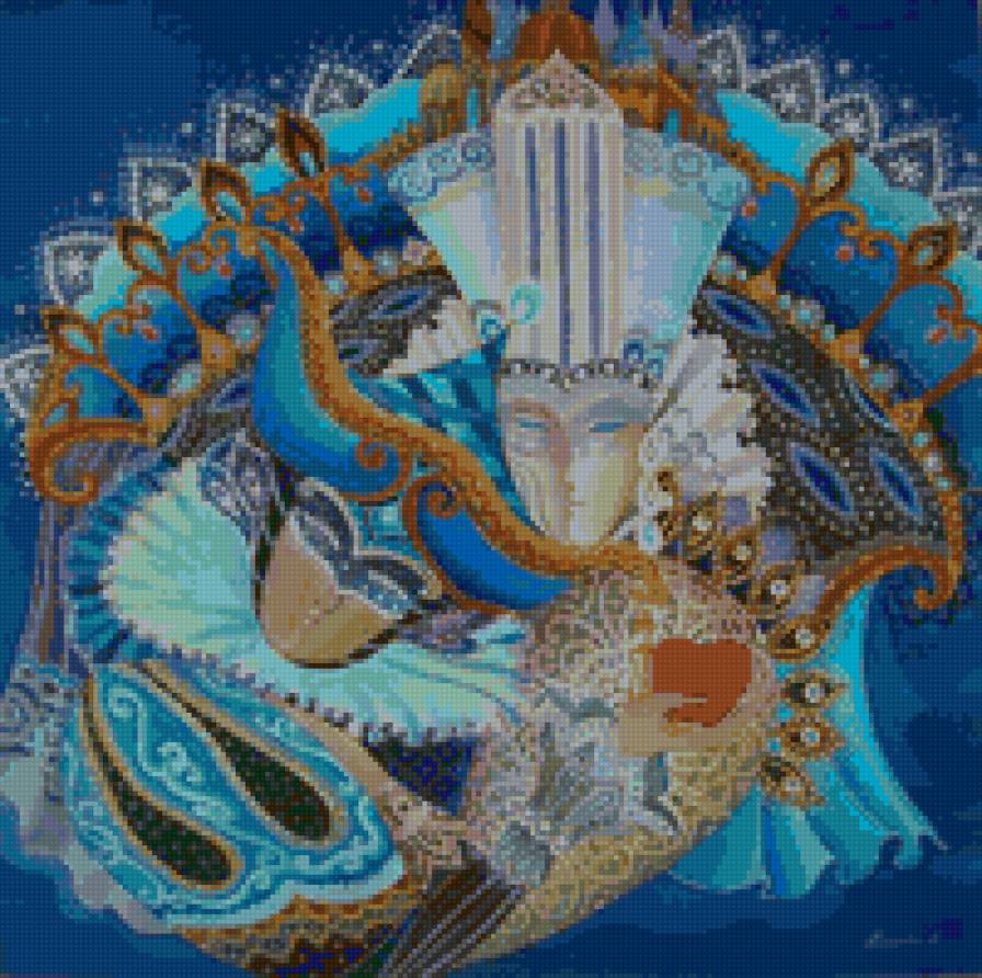 маски - предпросмотр