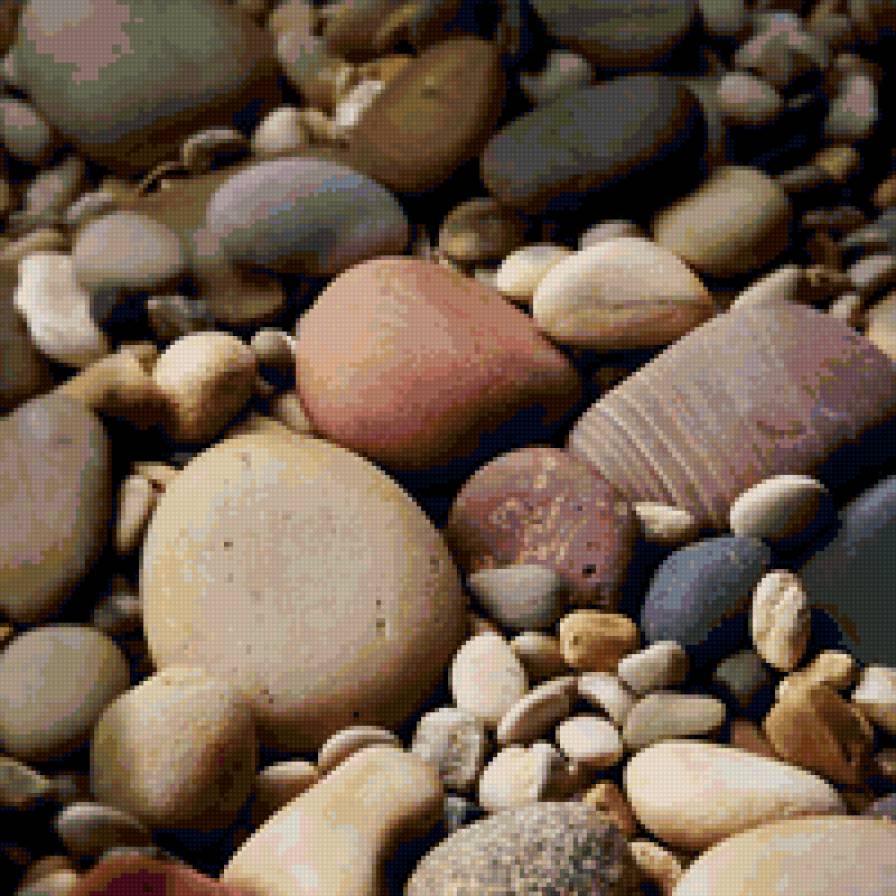 камушки - природа - предпросмотр