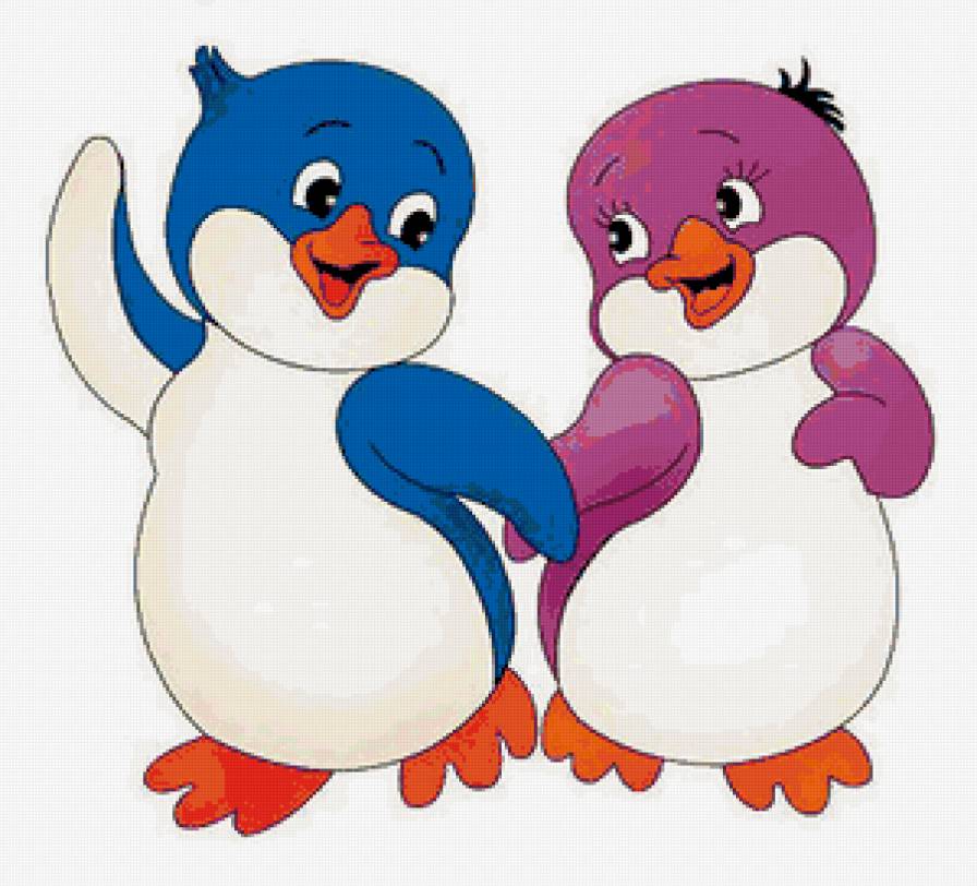 пингвиненок лоло - предпросмотр