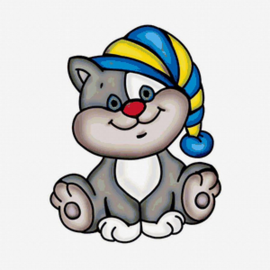 киса - предпросмотр