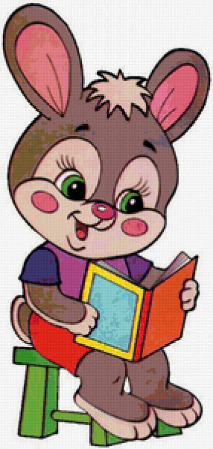 зайка - предпросмотр