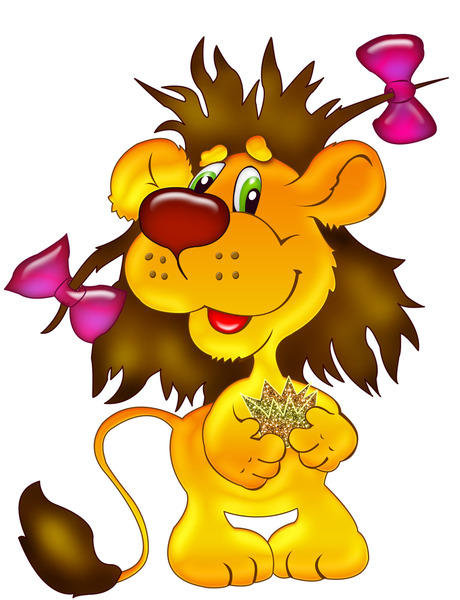 лев - оригинал