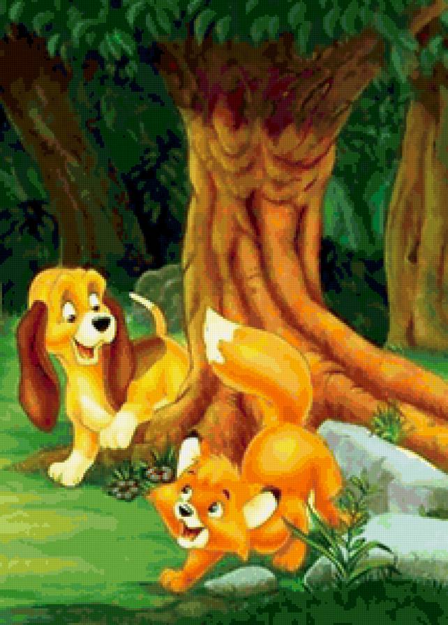 друзья - предпросмотр