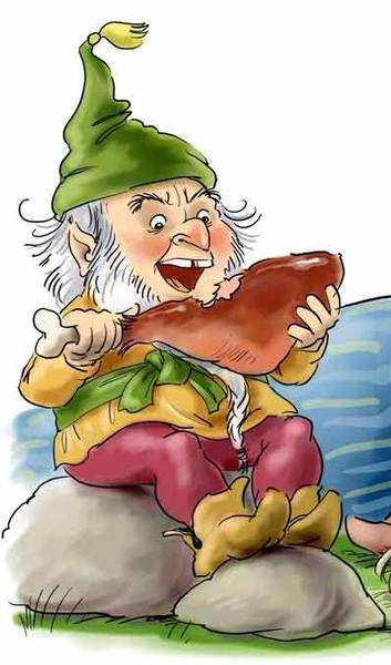 гномики - оригинал