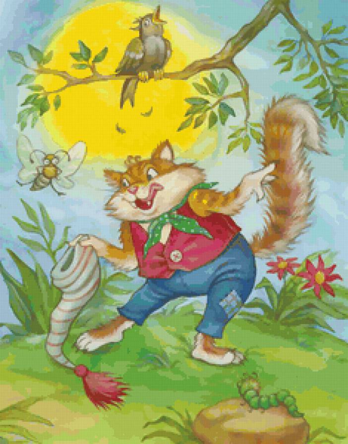 кот - предпросмотр