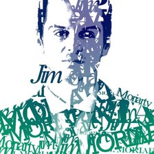 Оригинал схемы вышивки «Jimmy-Jim» (№45703)