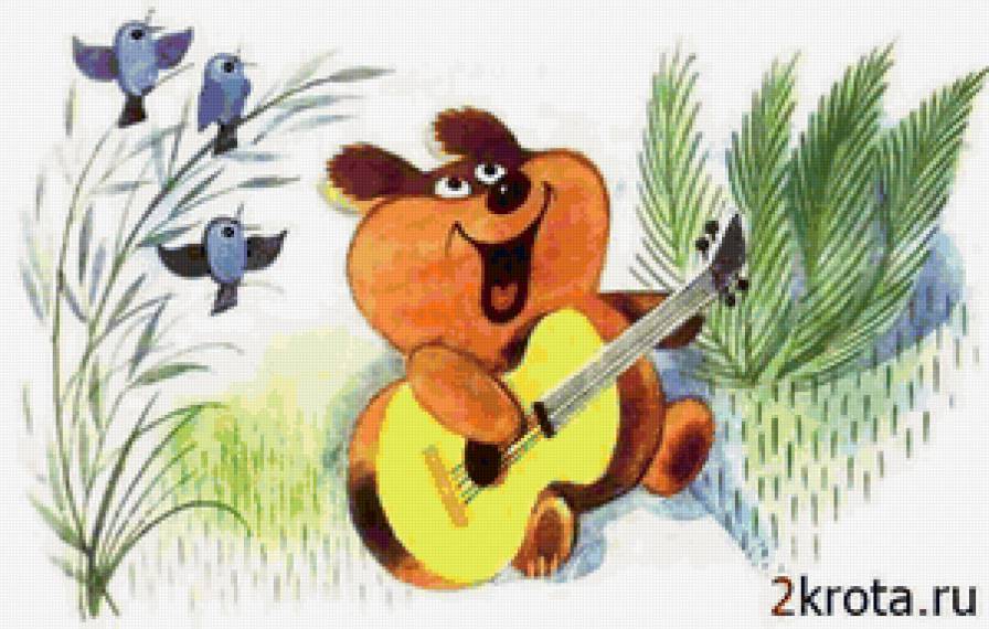 мишка - предпросмотр