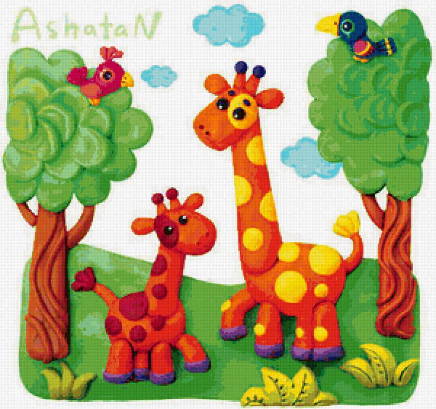 пластилин - предпросмотр